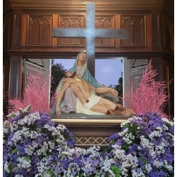 Campo Largo celebra dia da padroeira do município